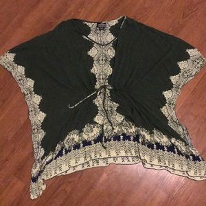 Beautiful Green, Synch-Waist Angie Dress